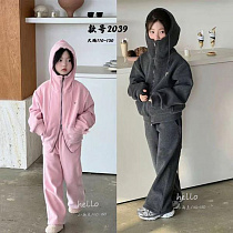 Костюм Спорт Meloria 2039 grey - делук