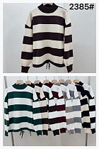 Свитер Tran 2385 mix - делук