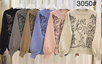 Свитер Peng 3050 mix - делук