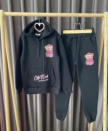 Костюм Спорт Sunnytot S135 black - делук