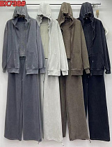 Костюм Спорт Шаолинь 738 khaki - делук