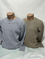 Свитер Sabihina SB1471 grey - делук