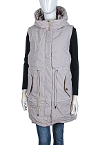 Жилетка Obuv Ok2 2315 (12126) beige - делук