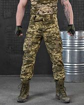 Штаны Max-T M6 khaki - делук