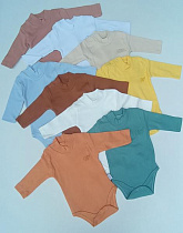 Боди Meloria 71115 brown - делук