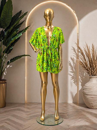 Халат Sun&Sea A8022 salat - делук