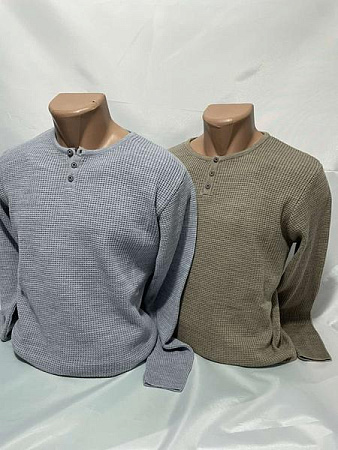 Свитер Sabihina SB1471 grey - делук