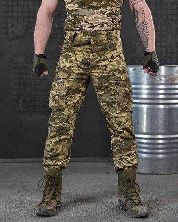 Штаны Max-T M6 khaki - делук