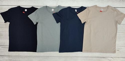 Футболка Imlion 3001 beige - делук
