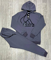 Костюм Спорт Verton 259 grey - делук