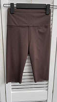 Велосипедки Karon 501 brown - делук