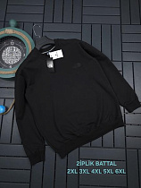 Свитер Hous Of Timur HT606 black - делук