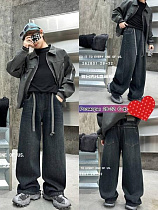 Джинсы Meloria 262801 black - делук