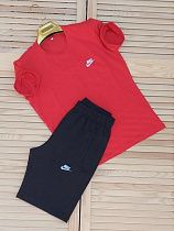 Костюм Sport Style 02-5 red - делук