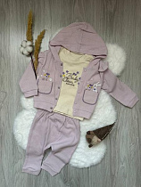 Костюм Emir Kids 1018 beige - делук