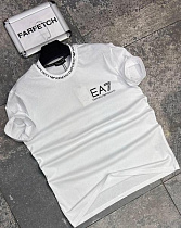 Футболка Verton W26825 white - делук