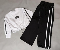 Костюм Спорт Bright Harmony 922 white - делук