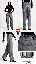 Джинсы Ruxa 3468-4-13 grey - делук