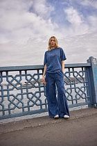 Костюм Alberk 25 blue - делук