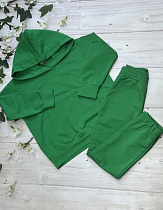 Костюм Спорт Marimaks 134 d.green - делук