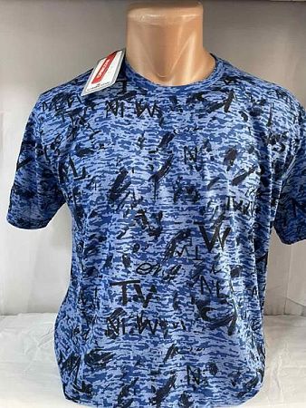 Футболка Sabihina SB898 blue - делук