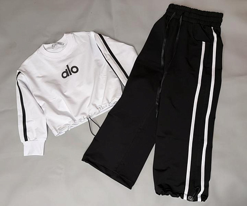 Костюм Спорт Bright Harmony 922 white - делук