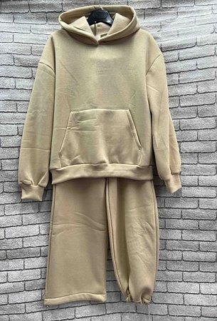 Костюм Спорт Valentina 048 beige Костюм Спорт Valentina 048 beige - делук