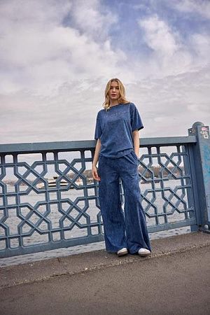 Костюм Alberk 25 blue - делук