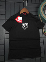 Футболка Hous Of Timur HT2282 black - делук