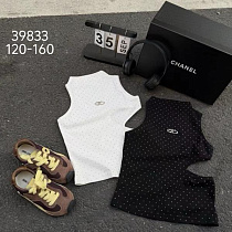 Майка Sunnytot 39833 black - делук