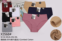 Трусики X3568 - делук