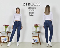 Джинсы Fangsida 6078 blue - делук