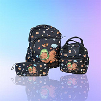 Комплект Luna-Bag 25-76 black - делук