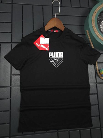 Футболка Hous Of Timur HT2282 black - делук