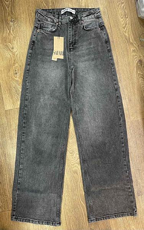Джинсы Maxim Jeans 5008-2 grey - делук