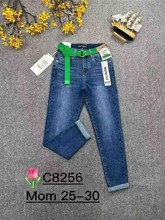 Джинсы Relucky C8256 blue - делук