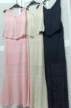 Костюм Mmc Clothes 191516 pink - делук