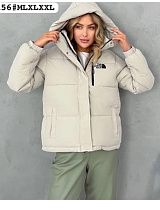 Куртка Dorimodes K9156 beige - делук