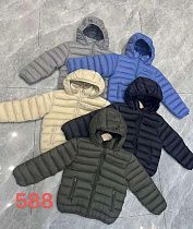 Куртка Farbique 588 beige - делук
