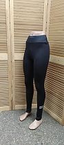 Лосины Sport Style 5001 black Лосины Sport Style 5001 black - делук