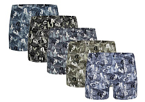 Трусы Disneyopt 758129 mix (10-11) - делук
