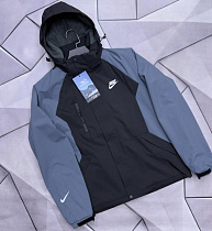 Ветровка Rassul 66091 black - делук