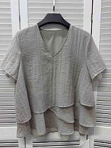 Костюм Karon 8195 grey - делук