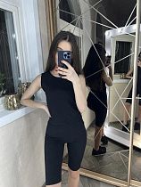 Костюм Valentina VL66 black - делук