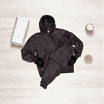 Костюм Спорт Newe Esto NE138 brown - делук