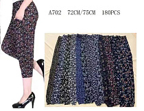 Бриджи Sevim A702 mix - делук