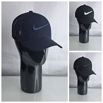 Кепка Keps Hats C212 black-black - делук