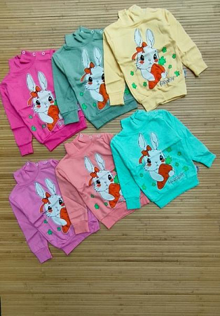 Свитер Meloria ML2567 crimson - делук