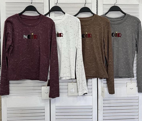 Свитер Comod CM338 white - делук