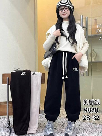 Штаны Спорт Meloria 9820 navy - делук